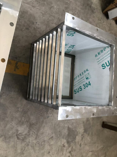 防辐射通风罩